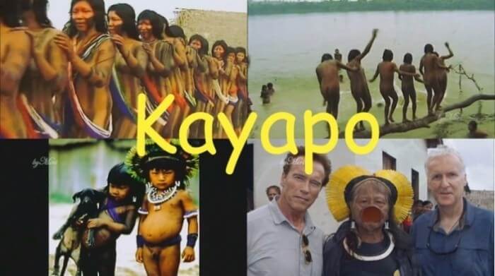 Kayapo - Tribes of Latin America